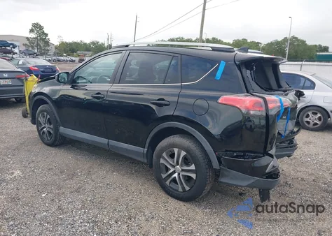 2018 Toyota Rav4 Le из США, поврежденный, VIN 2T3ZFREV2JW479999